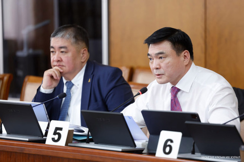 ТБХ: МУ-ын 2026 оны төсвийн хүрээний мэдэгдэл, 2027-2028 оны төсвийн төсөөллийн тухай хуулийн төслийг хэлэлцэхийг дэмжлээ